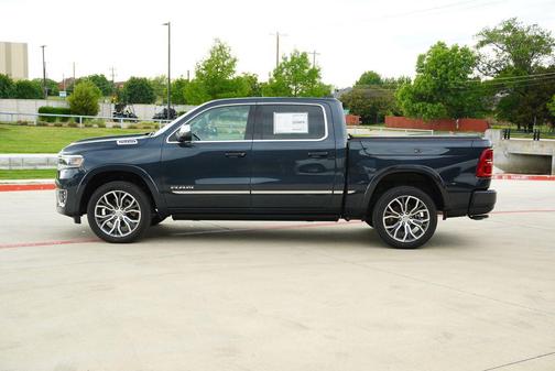 Forged Blue Metallic 2026 RAM 1500 ST