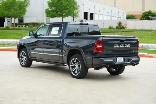 Forged Blue Metallic 2026 RAM 1500 ST