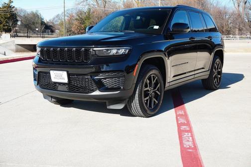 2024 Jeep Grand Cherokee Altitude