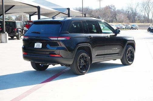 2024 Jeep Grand Cherokee Altitude