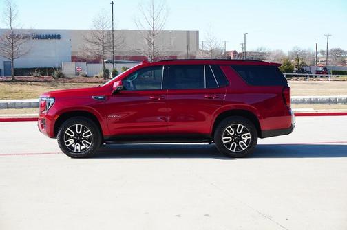 2024 GMC Yukon 4WD AT4