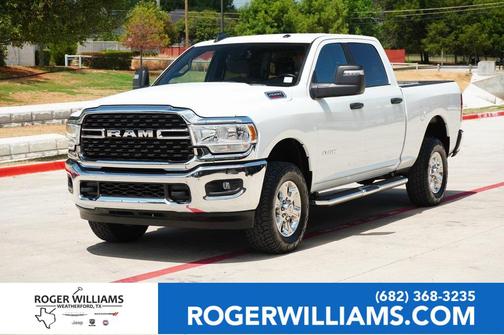 2024 RAM 2500 Big Horn Crew Cab 4x4 6'4' Box