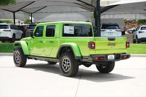 2025 Jeep Gladiator Rubicon