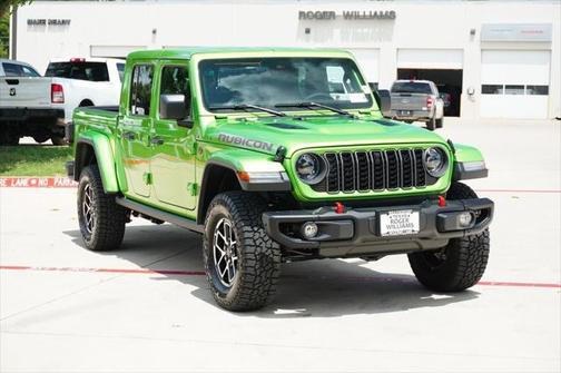 2025 Jeep Gladiator Rubicon