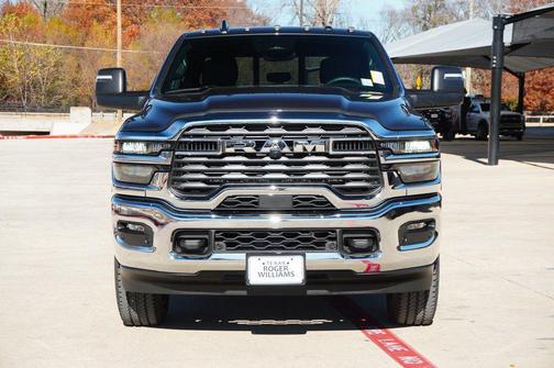 2026 RAM 2500 Tradesman Crew Cab 4x4 6'4' Box