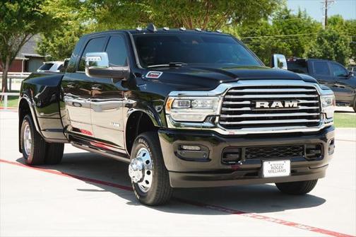 2023 RAM 3500 Longhorn