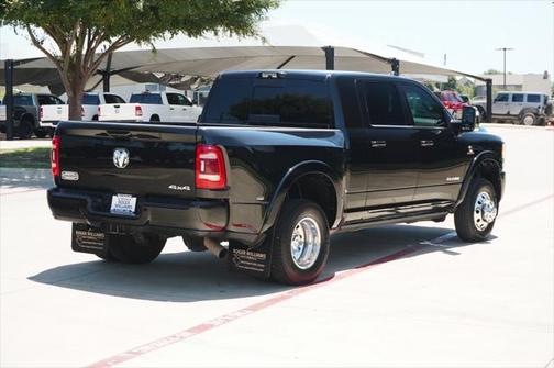 2023 RAM 3500 Longhorn