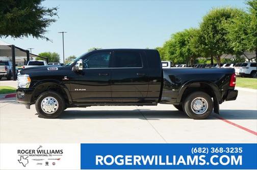 2023 RAM 3500 Longhorn