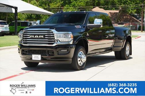 2023 RAM 3500 Longhorn