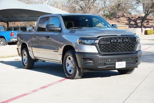 2026 RAM 1500 Tradesman
