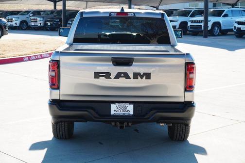 2026 RAM 1500 Tradesman