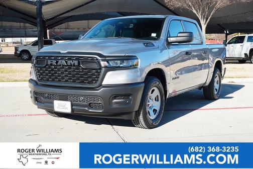 2026 RAM 1500 Tradesman