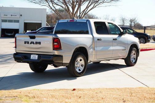 2026 RAM 1500 Tradesman