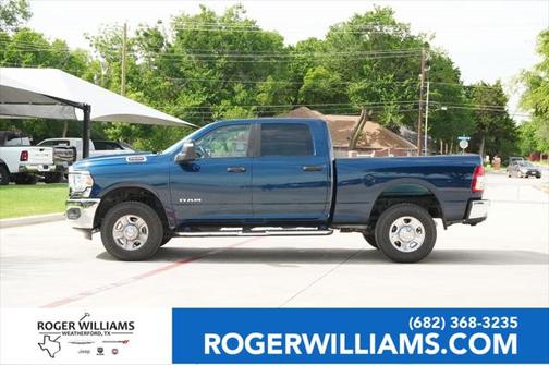 2024 RAM 2500 Big Horn Crew Cab 4x4 6'4' Box