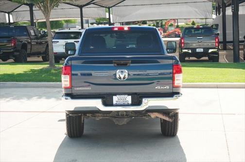 2024 RAM 2500 Big Horn Crew Cab 4x4 6'4' Box