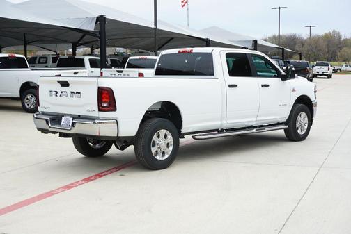 2026 RAM 2500 Lone Star Crew Cab 4x4 8' Box