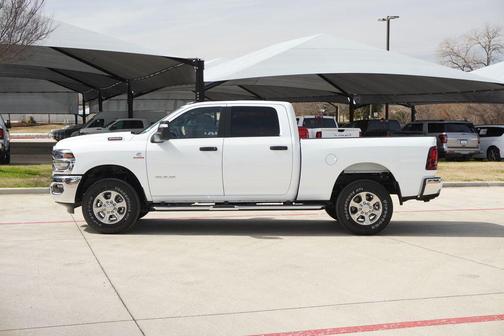 2026 RAM 2500 Big Horn Crew Cab 4x4 6'4' Box