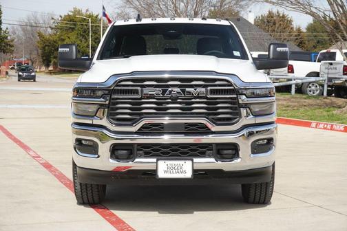 2026 RAM 2500 Big Horn Crew Cab 4x4 6'4' Box