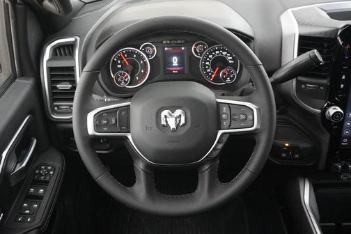 2026 RAM 2500 Big Horn Crew Cab 4x4 6'4' Box