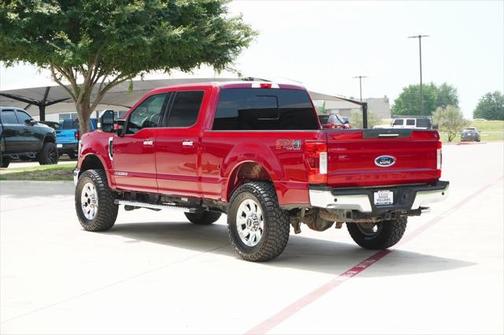 2019 Ford F-250 Lariat
