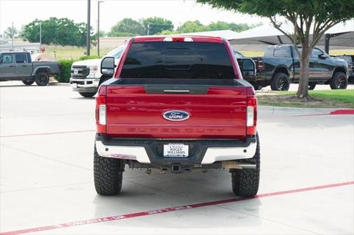 2019 Ford F-250 Lariat
