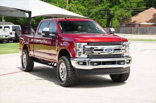 2019 Ford F-250 Lariat