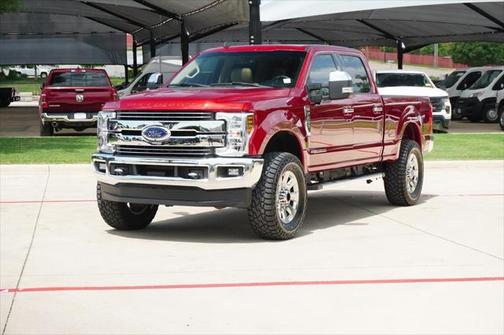 2019 Ford F-250 Lariat
