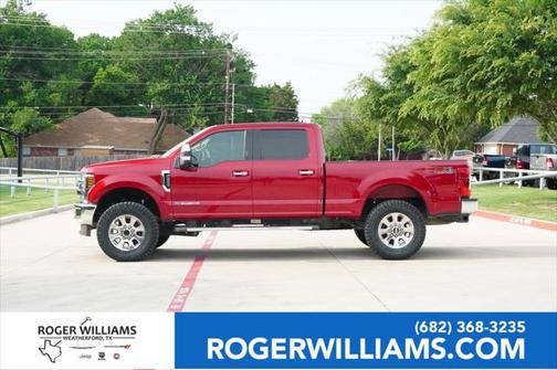 2019 Ford F-250 Lariat
