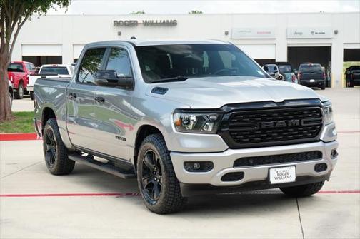 2024 RAM 1500 Big Horn/Lone Star