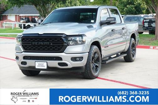 2024 RAM 1500 Big Horn/Lone Star