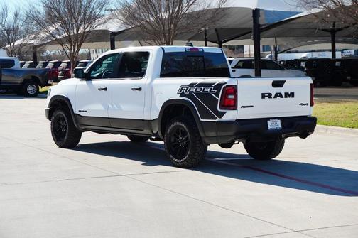 2025 RAM 1500 Rebel