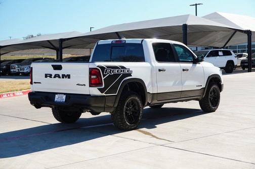 2025 RAM 1500 Rebel