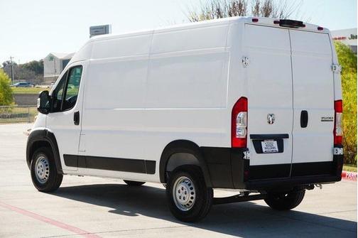 2025 RAM ProMaster 1500 Base