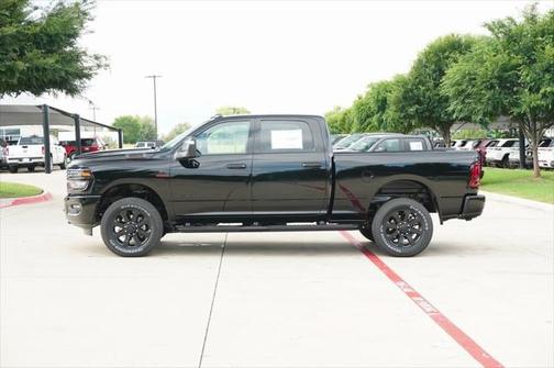 2025 RAM 2500 Lone Star Crew Cab 4x4 6'4' Box