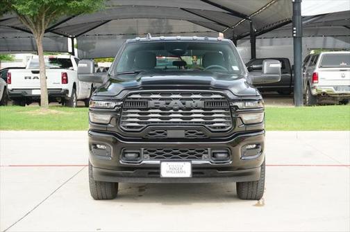 2025 RAM 2500 Lone Star Crew Cab 4x4 6'4' Box