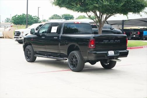 2025 RAM 2500 Lone Star Crew Cab 4x4 6'4' Box