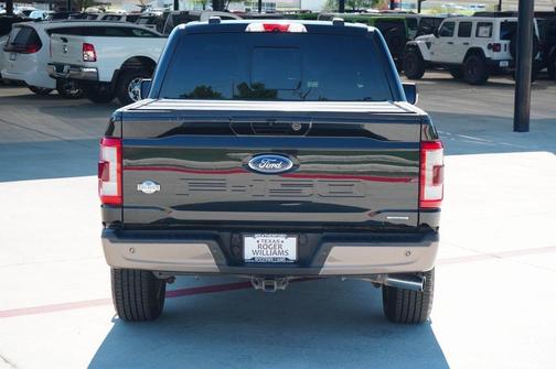 2021 Ford F-150 King Ranch