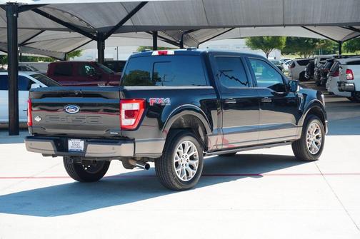2021 Ford F-150 King Ranch