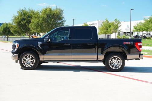 2021 Ford F-150 King Ranch