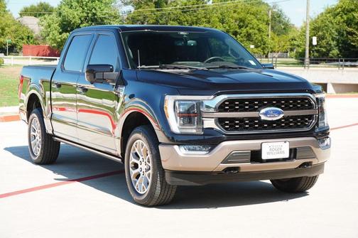 2021 Ford F-150 King Ranch