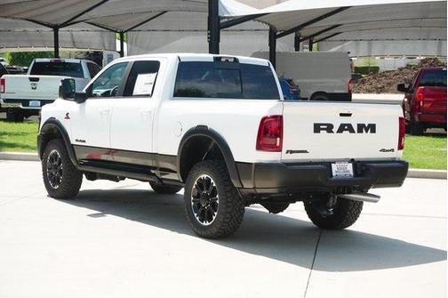 2025 RAM 2500 Power Wagon