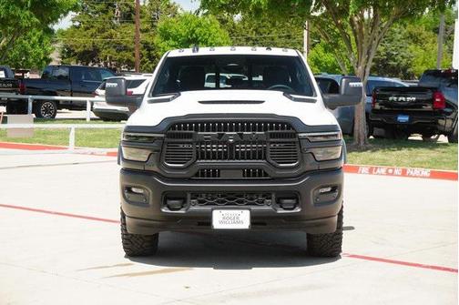 2025 RAM 2500 Power Wagon