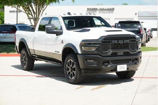 2025 RAM 2500 Power Wagon