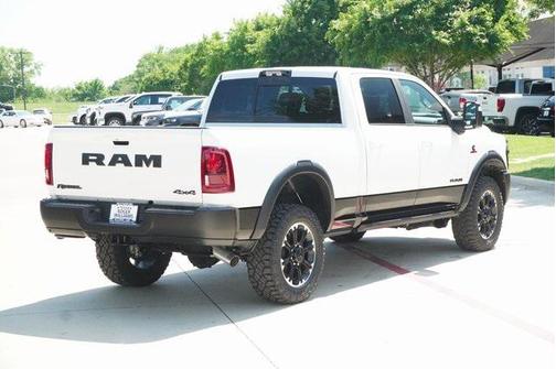 2025 RAM 2500 Power Wagon