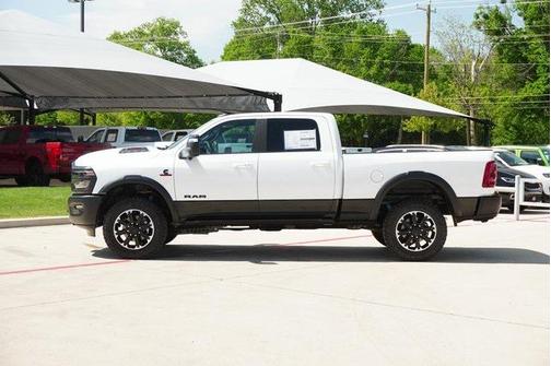 2025 RAM 2500 Power Wagon