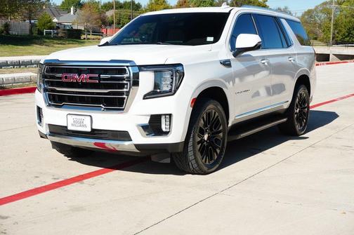 2021 GMC Yukon SLT