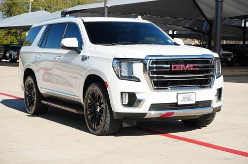 2021 GMC Yukon SLT