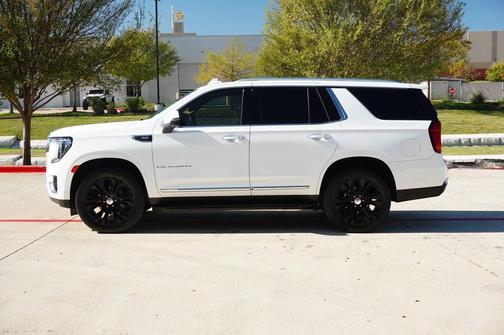 2021 GMC Yukon SLT