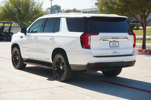2021 GMC Yukon SLT