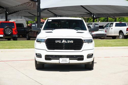 2025 RAM 1500 Laramie